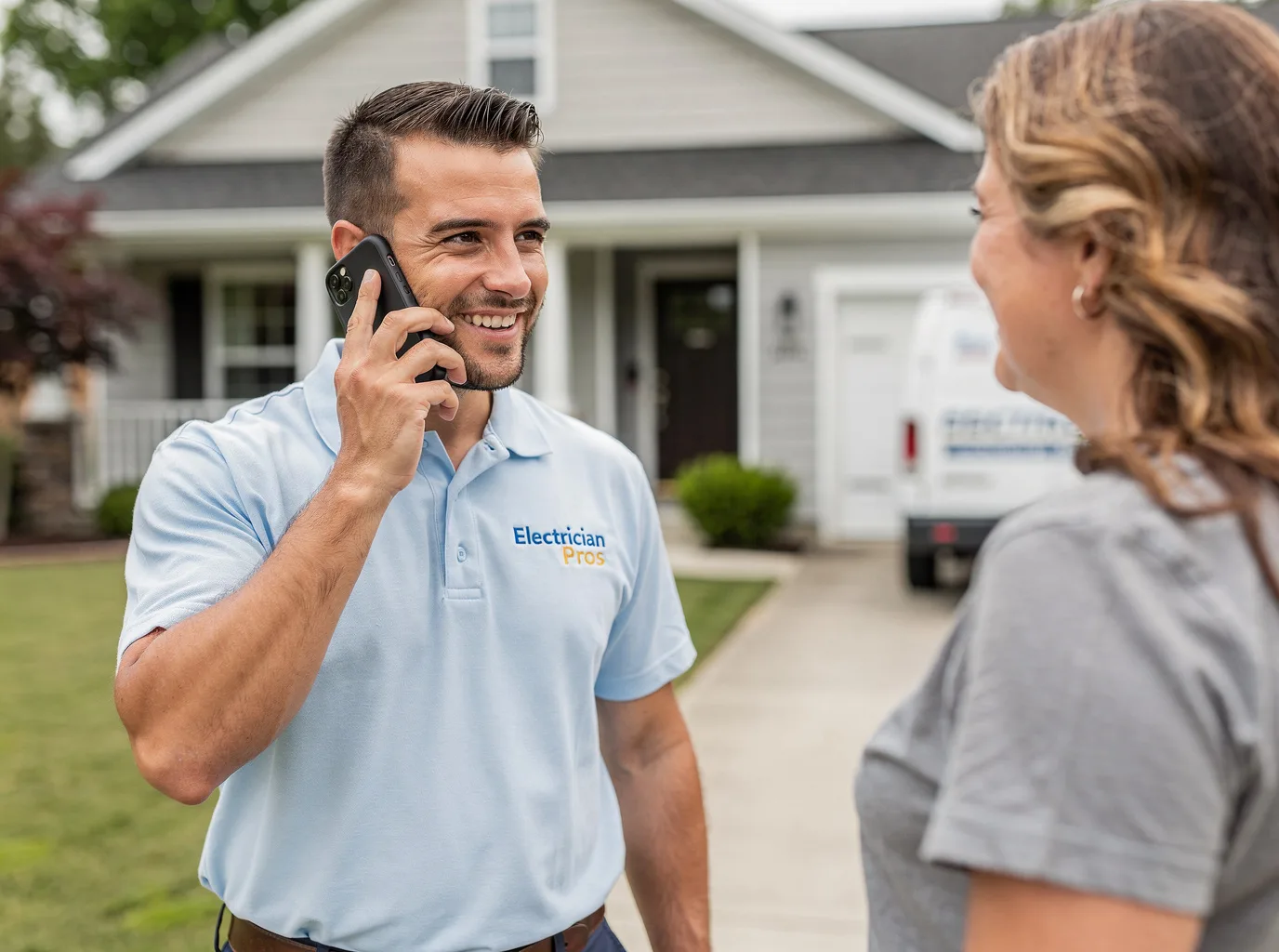 Electrician Ramsay, MI FAQs
